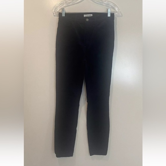Ann Taylor Loft Navy Blue Coduroy Pants Womens Size 24 (1035) - Picture 4 of 5
